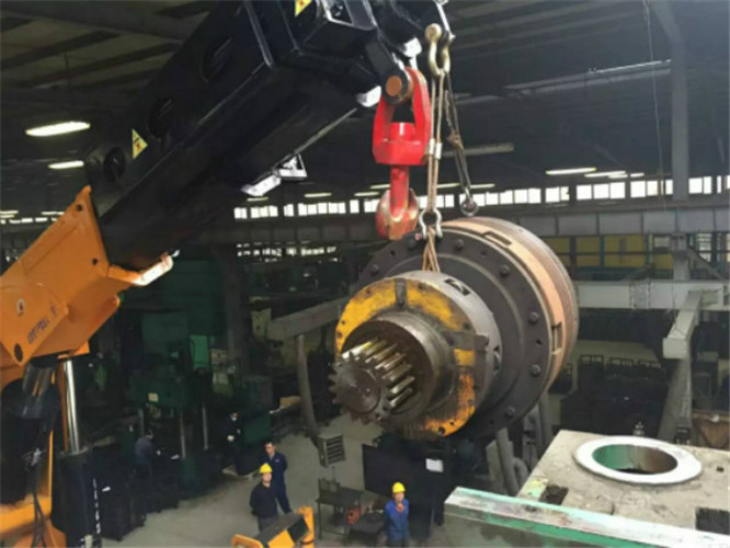 惠山区大件吊装注意事项