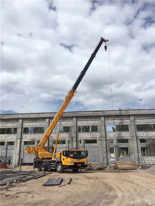 惠山区吊装作业前会做设备检查吗？安全保障措施有哪些？