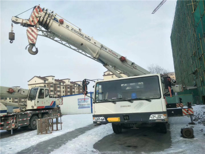 惠山区吊车出租场景简单分类