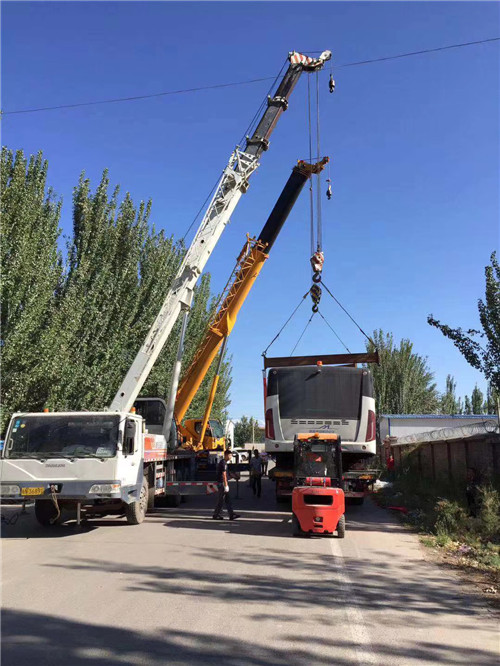 惠山区吊车出租市场的发展前景怎么样？