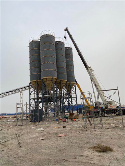 惠山区大型厂房设备安装案例